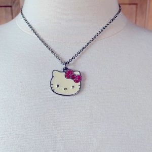 Hello Kitty Necklace